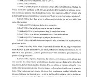 NSGK tyrimo i&scaron;vada ir priedai