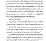 NSGK tyrimo i&scaron;vada ir priedai