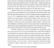 NSGK tyrimo i&scaron;vada ir priedai