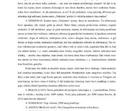 NSGK tyrimo i&scaron;vada ir priedai