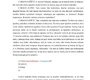 NSGK tyrimo i&scaron;vada ir priedai