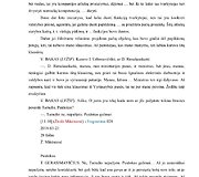 NSGK tyrimo i&scaron;vada ir priedai