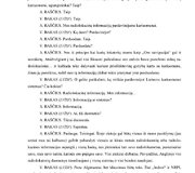 NSGK tyrimo i&scaron;vada ir priedai