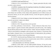NSGK tyrimo i&scaron;vada ir priedai