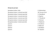 NSGK tyrimo i&scaron;vada ir priedai
