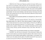 NSGK tyrimo i&scaron;vada ir priedai