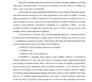 NSGK tyrimo i&scaron;vada ir priedai