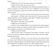 NSGK tyrimo i&scaron;vada ir priedai