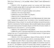 NSGK tyrimo i&scaron;vada ir priedai