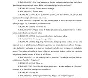 NSGK tyrimo i&scaron;vada ir priedai