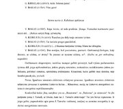 NSGK tyrimo i&scaron;vada ir priedai