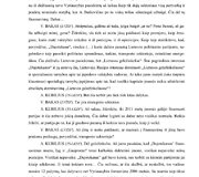NSGK tyrimo i&scaron;vada ir priedai