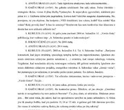 NSGK tyrimo i&scaron;vada ir priedai