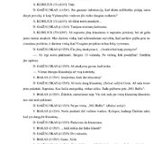 NSGK tyrimo i&scaron;vada ir priedai