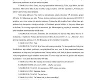 NSGK tyrimo i&scaron;vada ir priedai