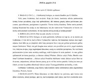 NSGK tyrimo i&scaron;vada ir priedai