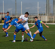 &bdquo;Kauno Žalgiris&ldquo; - Kyjivo &bdquo;Dinamo&ldquo;