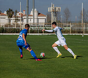 &bdquo;Kauno Žalgiris&ldquo; - Kyjivo &bdquo;Dinamo&ldquo;