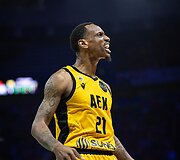 Jamesas Nunnally