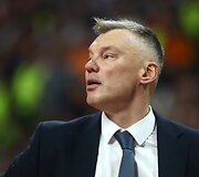 &Scaron;arūnas Jasikevičius