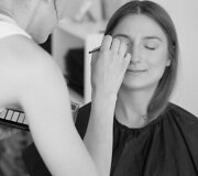 Vaidos Markevičiūtės rengtos fotosesijos užkulisiai
