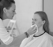 Vaidos Markevičiūtės rengtos fotosesijos užkulisiai