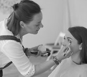 Vaidos Markevičiūtės rengtos fotosesijos užkulisiai