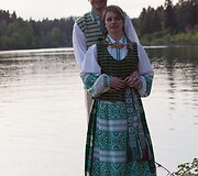 Ingrida ir Laurynas Misevičiai Portlande