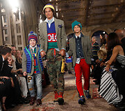 &bdquo;Ralph Lauren&ldquo; 2018&ndash;2019 m. rudens ir žiemos kolekcijos pristatymas