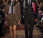 &bdquo;Ralph Lauren&ldquo; 2018&ndash;2019 m. rudens ir žiemos kolekcijos pristatymas