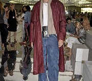 Milano mados savaitės svečiai