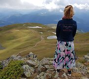 Justina Vaitiekūnaitė Sakartvele