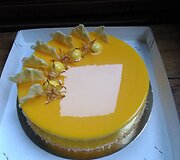 Artūro keptas tortas
