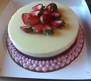 Artūro keptas tortas
