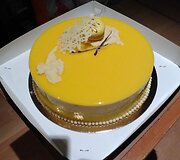 Artūro keptas tortas