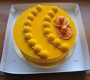 Artūro keptas tortas