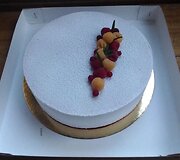 Artūro keptas tortas