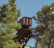 &bdquo;Yad Vashem&ldquo; pasaulinis Holokausto atminties centras Jeruzalėje.