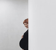 Sonata Ordė, besilaukianti jaunesniojo sūnaus