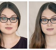 Fotoprojekto &bdquo;Tapimas mama&ldquo; dalyvė