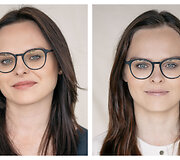 Fotoprojekto &bdquo;Tapimas mama&ldquo; dalyvė