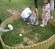 Viktorijos ir Pauliaus &Scaron;atkauskų vestuvių akimirka