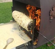Viktorijos ir Pauliaus &Scaron;atkauskų vestuvių akimirka