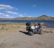 Ingridos ir Dawido kelionė po &Scaron;iaurės Ameriką