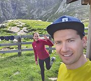 Skaistė ir Justas Baranauskai