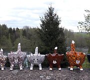 &bdquo;Molio sesių&ldquo; darbai