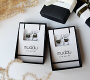 &bdquo;Muddu&ldquo;: Lauros ir Inesos kurti auskarai