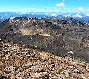 Tongariro nacionalinis parkas