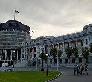 Naujosios Zelandijos parlamentas