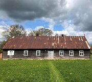 Rolando prosenelio Juozapo Pupinio namas Gataučiuose (Pakruojo r.), statytas 1926 m.